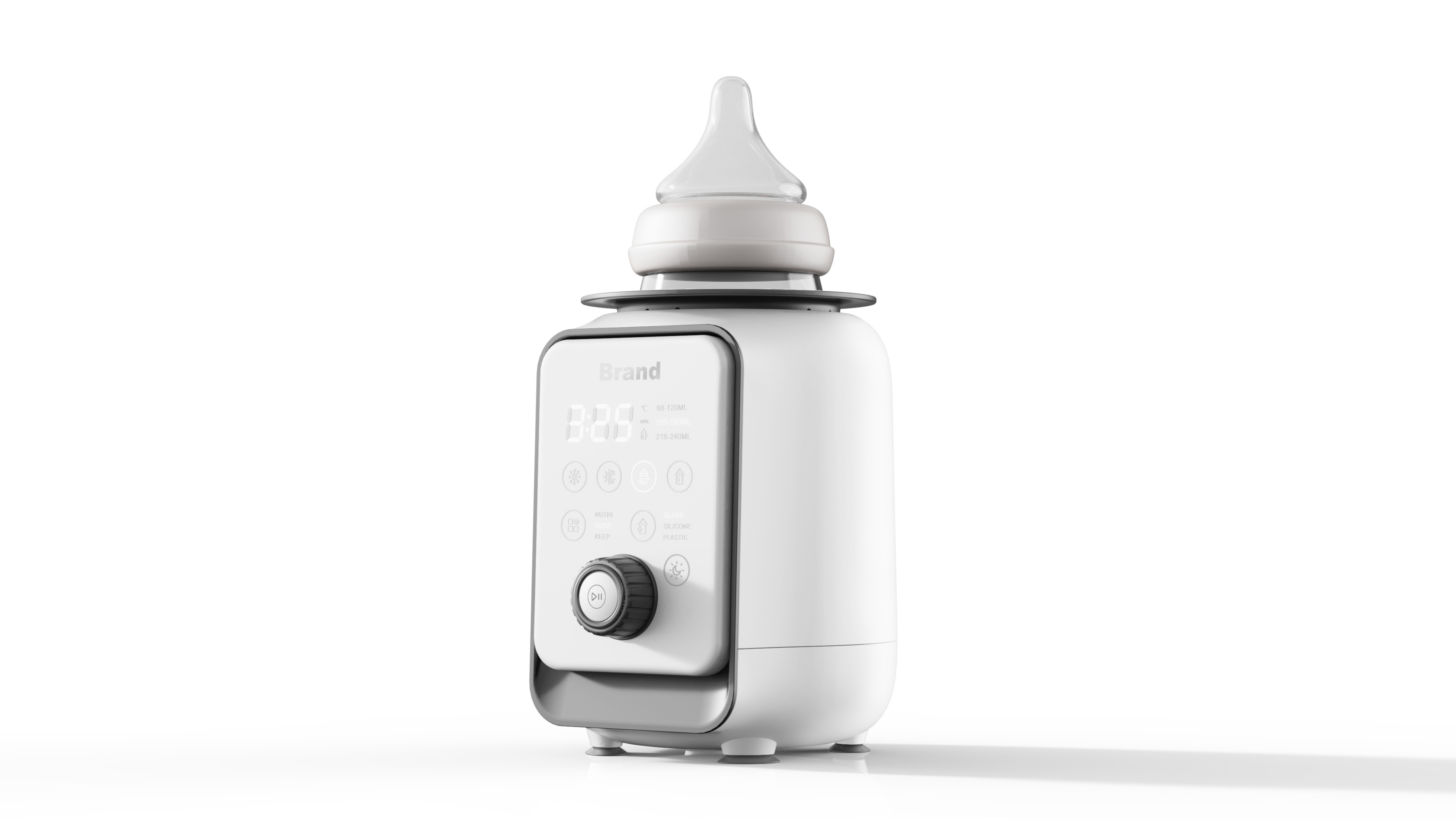 Πρόσκληση στην Έκθεση Νέου Προϊόντος του Bottle Warmer